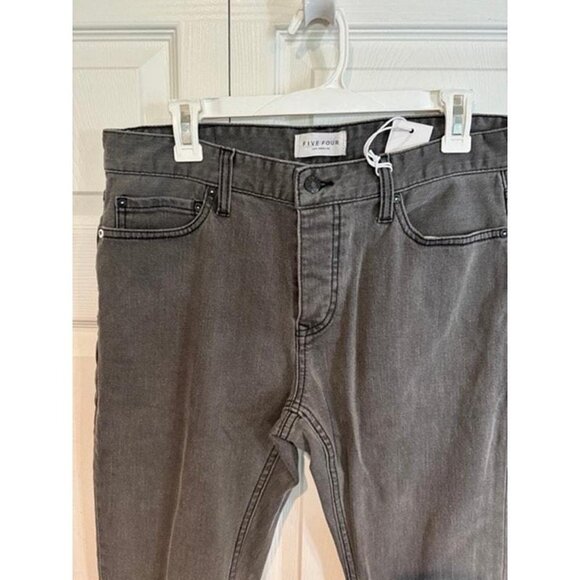 Source Unknown Men's Grey Jeans - Picture 3 of 4